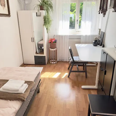 Bears View Bb Homestay Bern