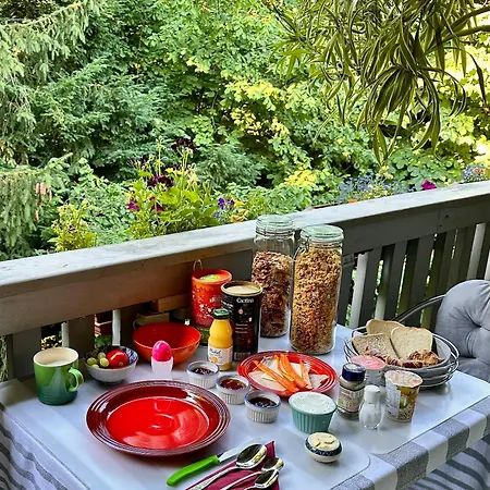 Privatunterkunft Bears View Bb Bern