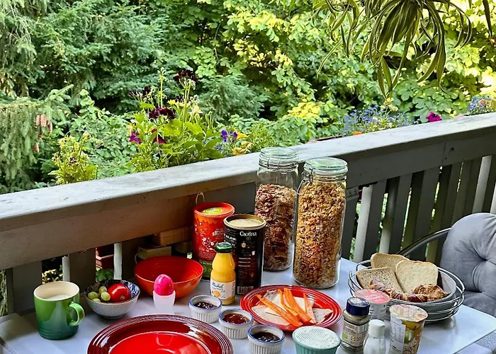 홈스테이 Bears View Bb 베른