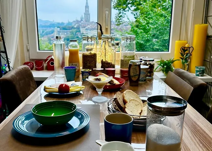 Bears View Bb Habitación en casa particular Berna