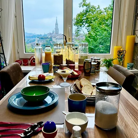 Bears View Bb Séjour chez l'habitant Berne